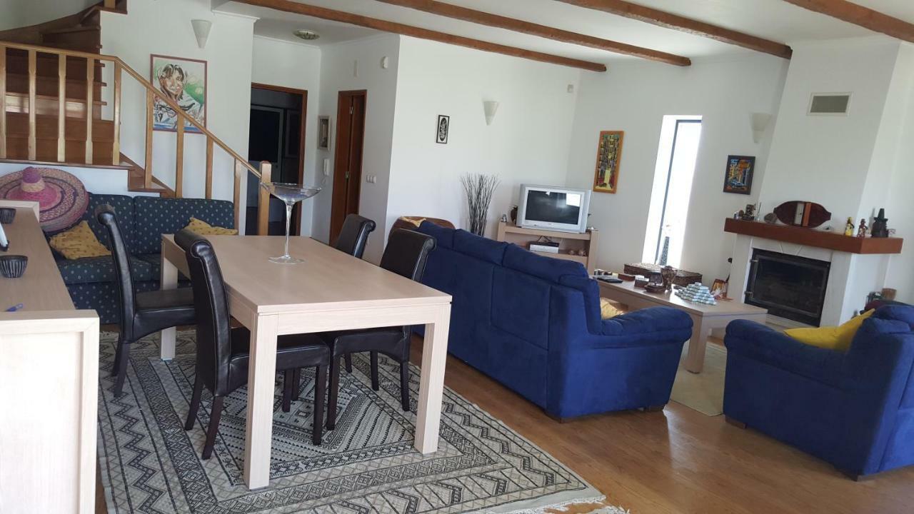 Villa Da Praia Azul Silveira  Екстериор снимка