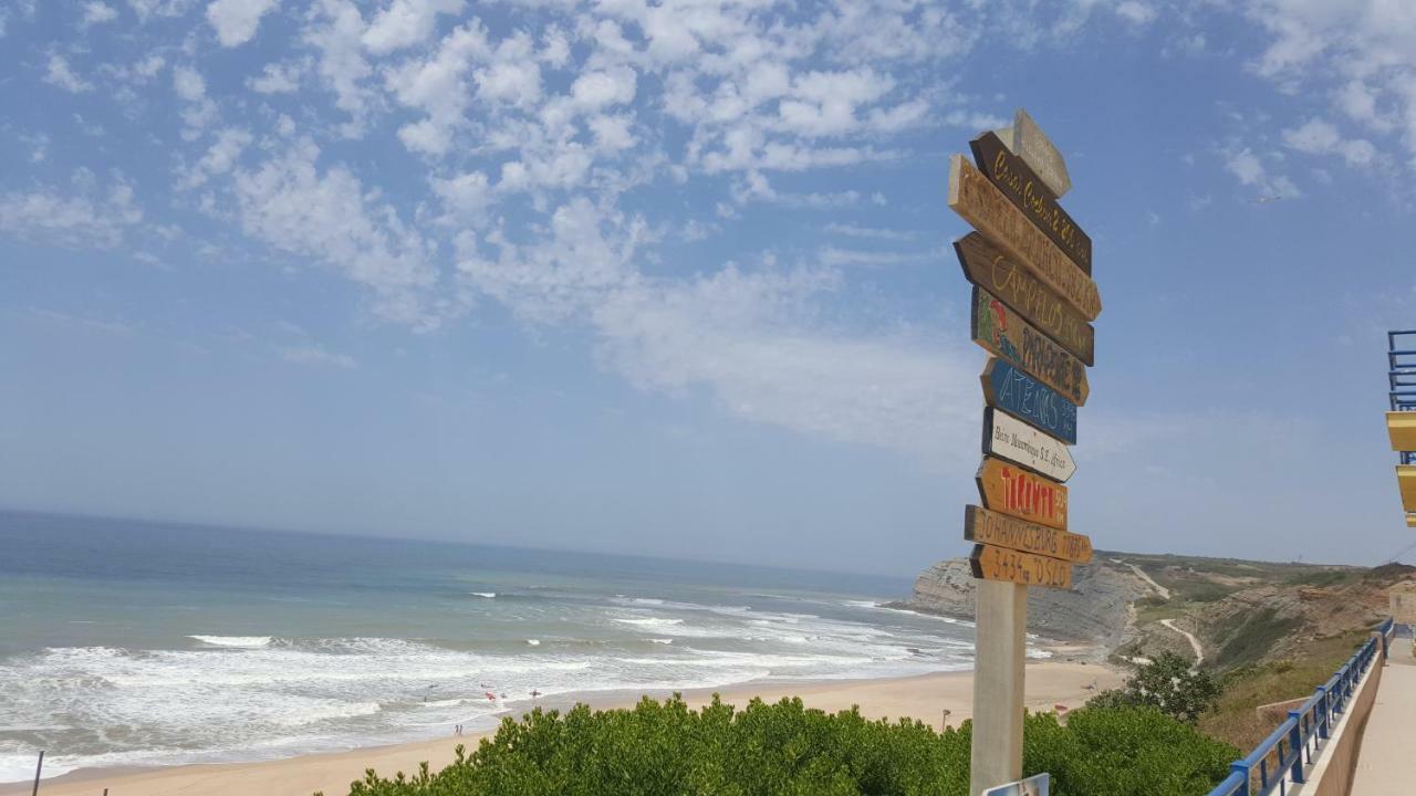 Villa Da Praia Azul Silveira  Екстериор снимка