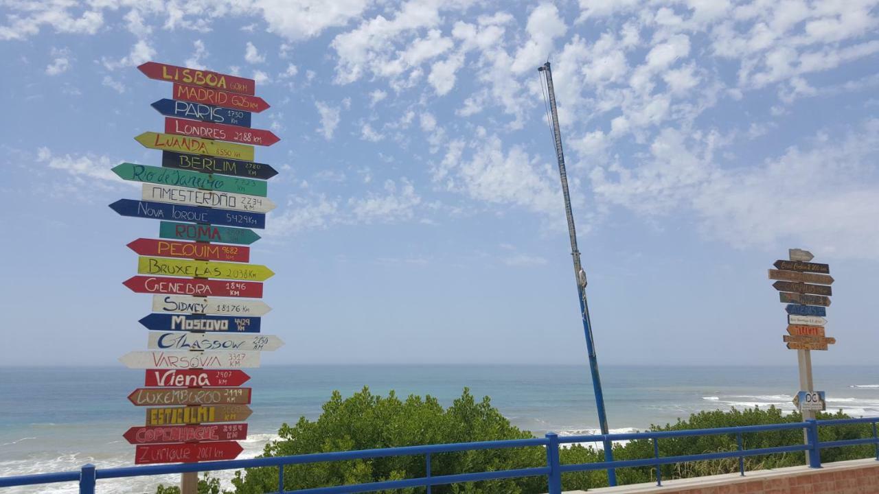 Villa Da Praia Azul Silveira  Екстериор снимка