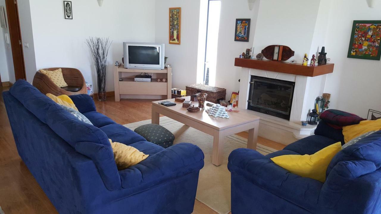 Villa Da Praia Azul Silveira  Екстериор снимка